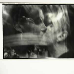 Subway Kiss by KerenOr, Image 2.