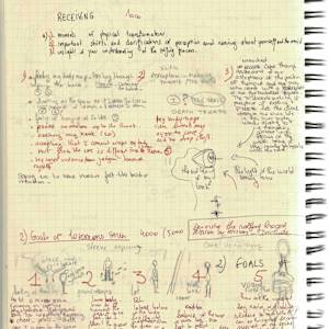 Anatomical notebook by KerenOr, Image 5.