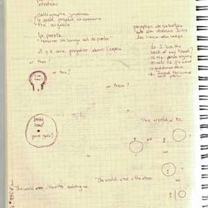 Anatomical notebook by KerenOr, Image 2.