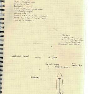 Anatomical notebook by KerenOr, Image 9.