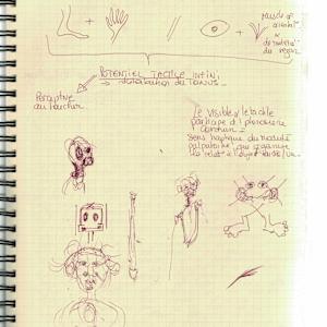 Anatomical notebook by KerenOr, Image 3.