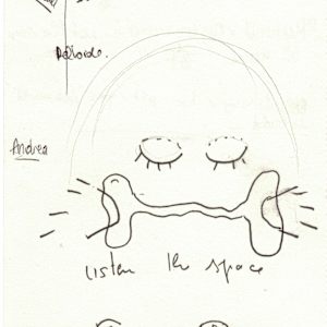 Anatomical studies by KerenOr, Image 2.