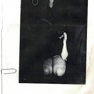 Les mots au corps, 1997 by KerenOr, Image 3.