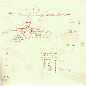 Anatomical notebook by KerenOr, Image 10.