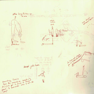 Anatomical notebook by KerenOr, Image 11.