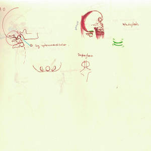 Anatomical notebook by KerenOr, Image 18.