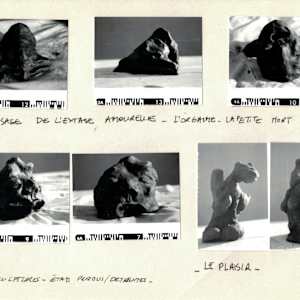 Sculptures 1999 by KerenOr, Image 7.