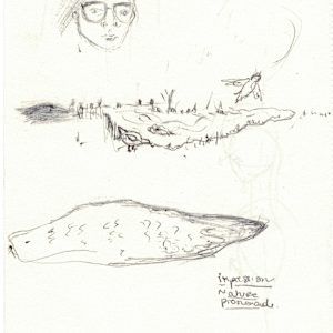 Anatomical studies by KerenOr, Image 4.