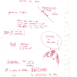 notes sensations/ perceptions by KerenOr, Image 3.