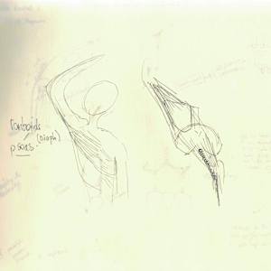 Anatomical notebook by KerenOr, Image 26.
