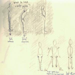 Anatomical notebook by KerenOr, Image 29.