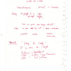 notes sensations/ perceptions by KerenOr, Image 8.
