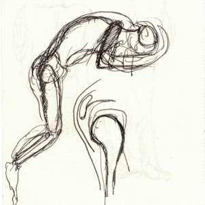 Anatomical studies by KerenOr, Image 8.