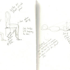 Anatomical studies by KerenOr, Image 5.
