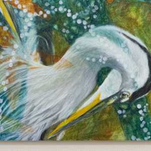 Constellation by Darwin Nordin  Image: detail