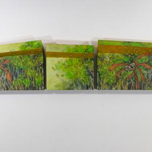 Dip in the Hedge by Darwin Nordin