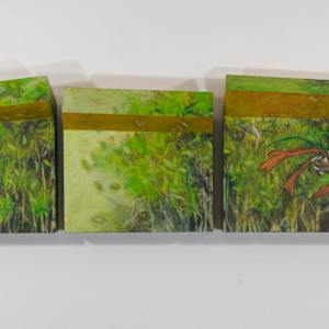 Dip in the Hedge by Darwin Nordin  Image: detail, center