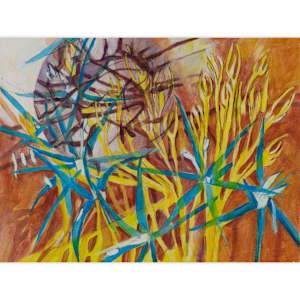 Garden Repose Interval 10 by Darwin Nordin, Image 2.