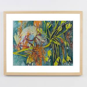 Garden Repose Interval 8 by Darwin Nordin, Image 3.