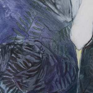 Ghost Diver by Darwin Nordin  Image: detail