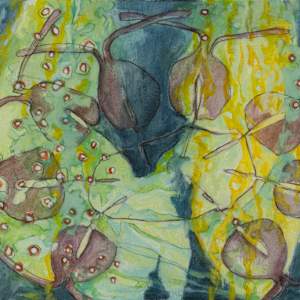 Intertidal Repose Interval 26 by Darwin Nordin