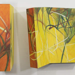 Prickly Heat by Darwin Nordin  Image: from left side looking right