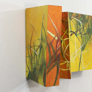 Prickly Heat by Darwin Nordin  Image: from left side looking right