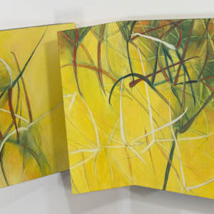 Prickly Heat by Darwin Nordin  Image: from right side looking left