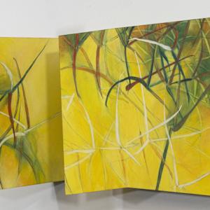 Prickly Heat by Darwin Nordin  Image: from right side looking left