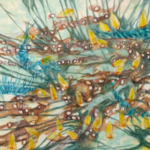 Riparian Repose Interval 8 by Darwin Nordin