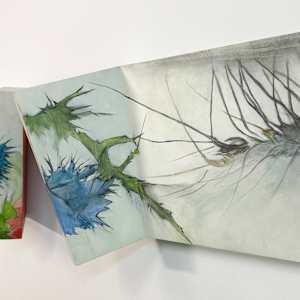 Sharpened Path by Darwin Nordin  Image: view from right