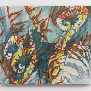 Synchronous Rising by Darwin Nordin