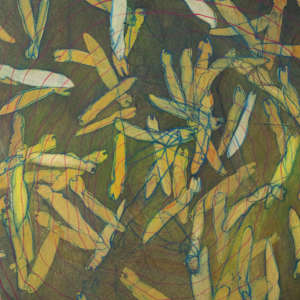 Thrum by Darwin Nordin  Image: detail