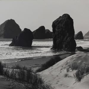 Oregon Coast by Richard J. Burtzlaff