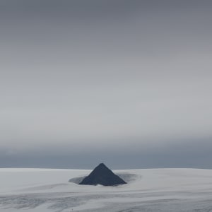 Antarctica Obscura III by Michael J. Quinn