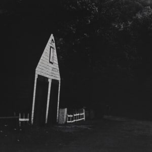 Country House, N.Y. 1975 by Stanley Kaufman