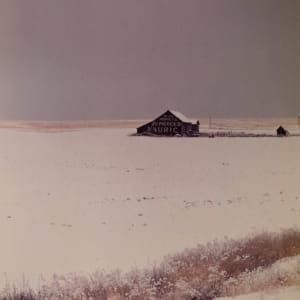 Anuric, Idaho 1971 by Stephen D. Wilson