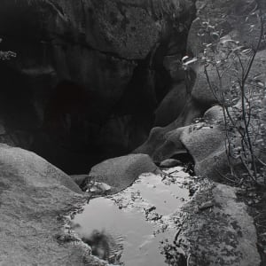 Grotto I by Carl Brandauer
