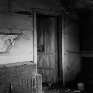 Miner's Cabin, Lemhi Valley, ID 2002 by Thomas Carr