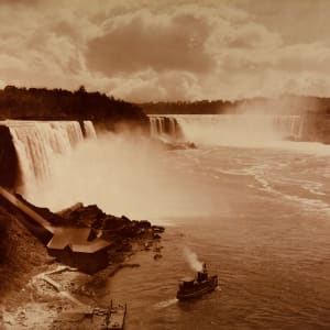 Niagara Falls by George Barker