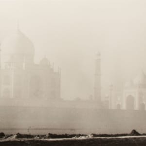 Dawn at Agra by Hal Gould