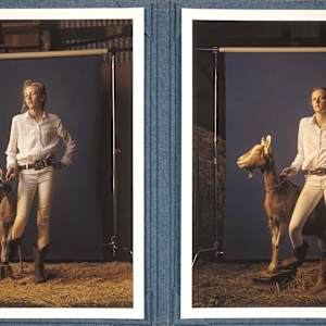 Kenzie and Hootie (2016/2020) by R. J. Kern