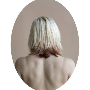 A Modern Hair Study, Trisha by Tara  Bogart