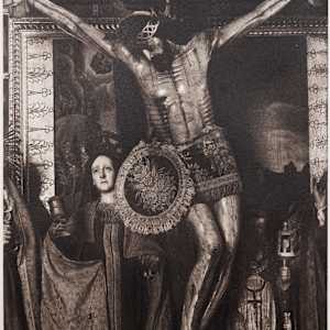 Christo, #8, Oaxaca Mexico II by Paul Strand