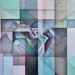 Lost Grid 71919 by Evan Venegas 