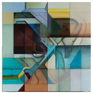 Lost Grid 3323 by Evan Venegas