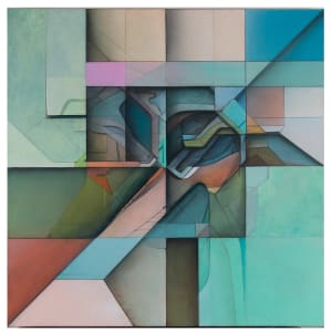 Lost Grid 3423 by Evan Venegas