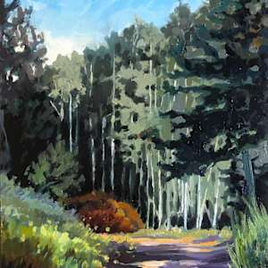 Aspen Groves by Stephanie West, Image 1.