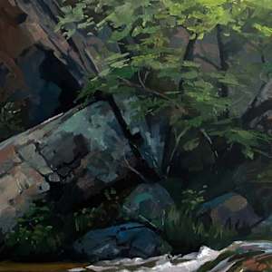 Hidden Treasure by Stephanie West, Image 1.