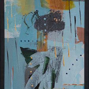 Urban Tide II by Jani Klun